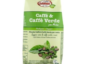 Cafea si Cafea Verde BIO