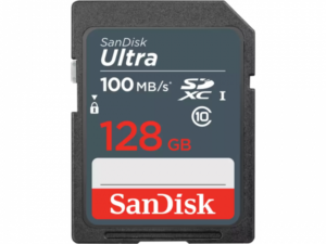Card Memorie SDXC SanDisk Ultra