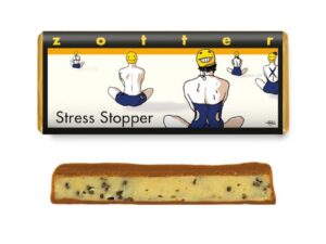 Ciocolata BIO cu Lapte