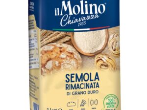 Faina din Grau Dur Remacinata