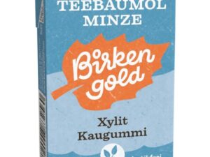 Guma de Mestecat cu Xylitol