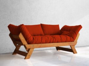 Canapea de gradina cu 2 locuri