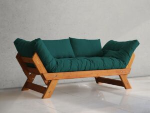 Canapea de gradina cu 2 locuri