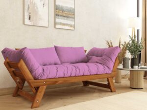 Canapea de gradina cu 2 locuri