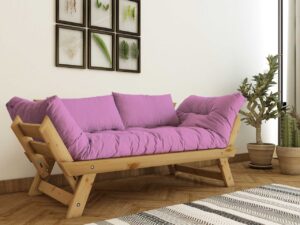 Canapea de gradina cu 2 locuri