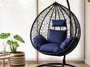 Leagan/balansoar gradina Leon