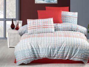 Lenjerie de pat dubla King (FR)