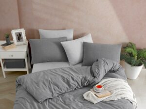 Lenjerie de pat dubla King (FR)