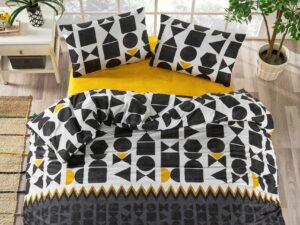 Lenjerie de pat dubla King (FR)