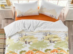 Lenjerie de pat dubla King (FR)