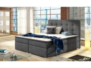 Pat boxspring tapitat