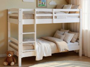 Pat supraetajat pentru camera copilului