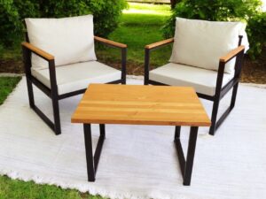Set mobilier de gradina