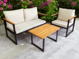 Set mobilier de gradina