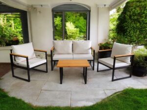 Set mobilier de gradina