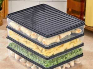 Set recipiente depozitare