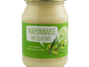 Maioneza Bio cu Ulei de Masline