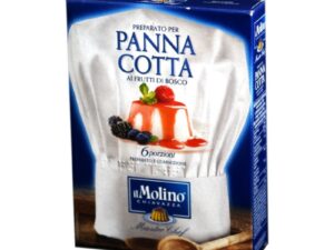 Mix pentru Desert Panna Cotta si Fructe de Padure