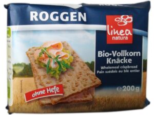 Paine Bio Crocanta din Faina Integrala de Secara