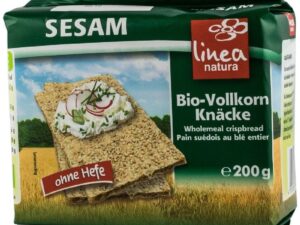 Paine Bio Crocanta din Faina Integrala de Secara cu Susan