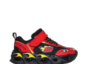 Pantofi sport băieți Skechers Thermo Flash roșii 1961MP402306NR