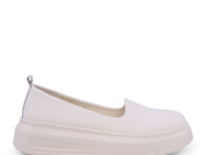 Pantofi  femei Luca di Gioia bej din piele 3847DM114BE