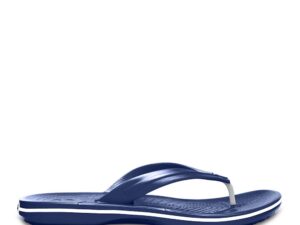 Papuci de plajă bărbați CROCS Crocband Flip Navy 3899BSL11033BL