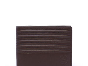 Portmoneu bărbați Benvenuti maro din piele 263BPU3350M