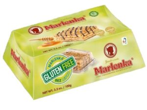 Prajitura fara Gluten Marlenka