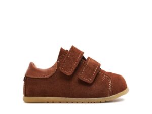 Pantofi sport baieti  303793685 - Piele naturala - Maro - Maro