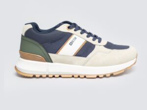 Tenisi barbati -  material sintetic si textil - forma sportiva