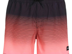 Sort baie barbati  Jack Cali Gradient 15'' - Negru/Roz