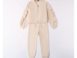Trening hanorac si pantaloni pentru fete -