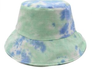 Palarie dama - stil pescar - cu doua fete - in degrade - Tensa -