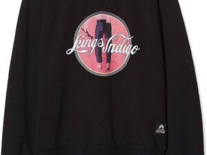 Bluza barbati -  Parnell - Bumbac - Negru -