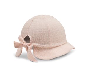 Palarie fete -  303752996 - Roz - Bumbac - Roz