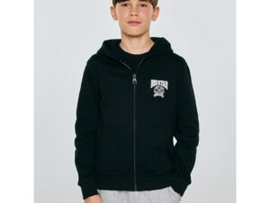 Aroner hanorac cu fermoar -