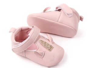 Pantofi  Model AL 14315 Unicorn - Piele ecologica - Fete - Roz - Roz