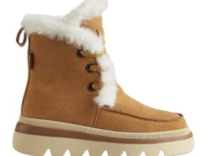 Ghete  W LCJ-25-01-3738L - Femei - Maro - Maro