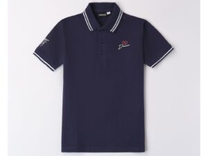 Tricou polo pentru baiat - . 0.8680 - Albastru inchis - Albastru inchis