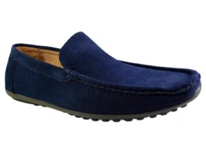 Mocasini Bleumarin Barbati Merino