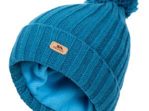 Caciula cu ciucure Thorns - Albastru