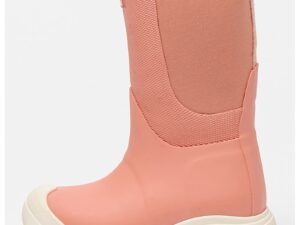 Cizme de ploaie Field Hybrid - Roz prafuit