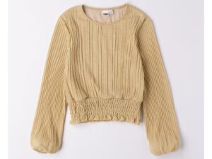 Bluza eleganta pentru fete -  4.6512 - Auriu - Auriu