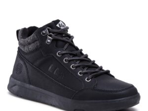 Pantofi barbati -  301271857 - Piele ecologica - Negru - Negru