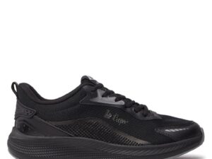 Tenisi barbati  303729288 - Piele ecologica/Textil - Negru - Negru