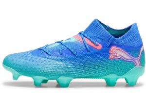 Ghete de fotbal femei  Future 7 FG AG - Albastru