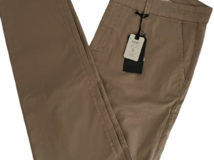 Pantaloni barbati  Chino Slim Summer maro W42