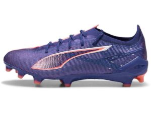 Ghete de fotbal femei  Ultra 5 FG - Mov