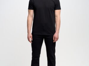 Tricou din bumbac Basic